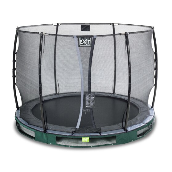 08.30.10.20-trampoline-enterre-exit-elegant-premium-o305cm-avec-filet-de-securite-economy-vert