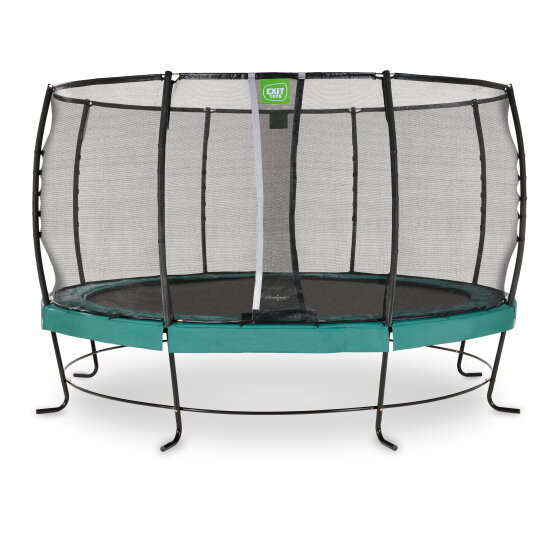 Trampoline EXIT Lotus Premium &oslash;427cm - vert
