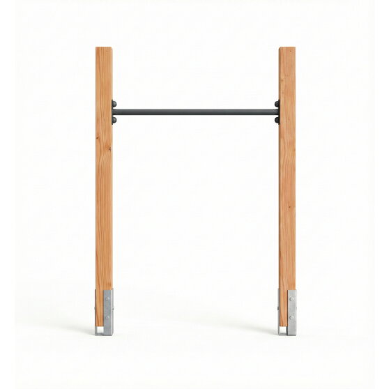 EXIT Linea 85 barre fixe en bois | Douglas premium