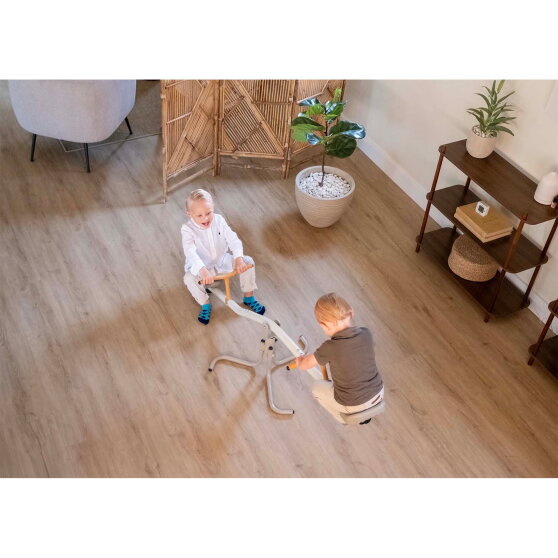 Balan&ccedil;oire &agrave; bascule rotative EXIT My First