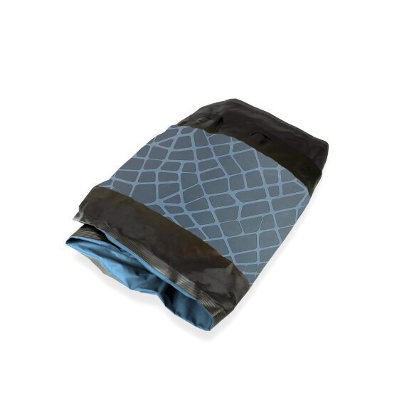 Doublure EXIT piscine Stone &oslash;360x122cm - gris