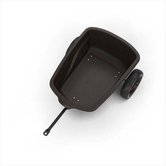 Remorque EXIT Foxy skelter – noire