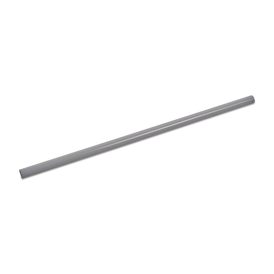 Rail supérieur C côté court EXIT piscine tubulaire 300x200x65cm - gris