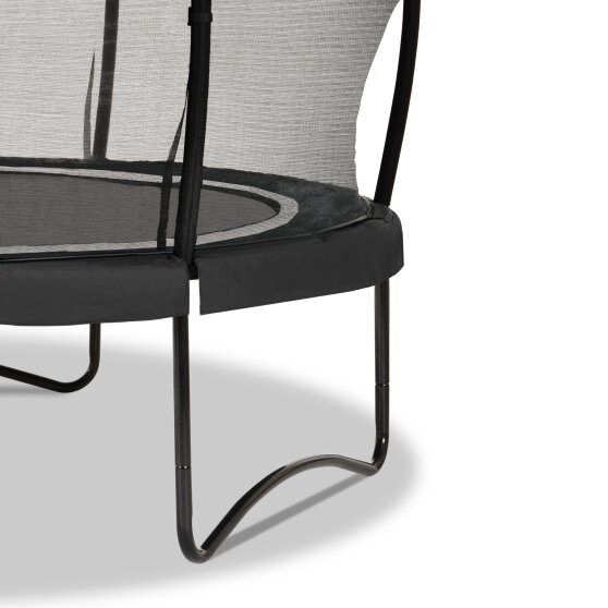 Trampoline EXIT Allure Classic &oslash;253cm - noir