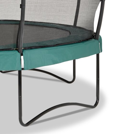Trampoline EXIT Allure Premium ø366cm - vert