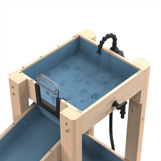 Circuit aquatique EXIT AquaFlow 200