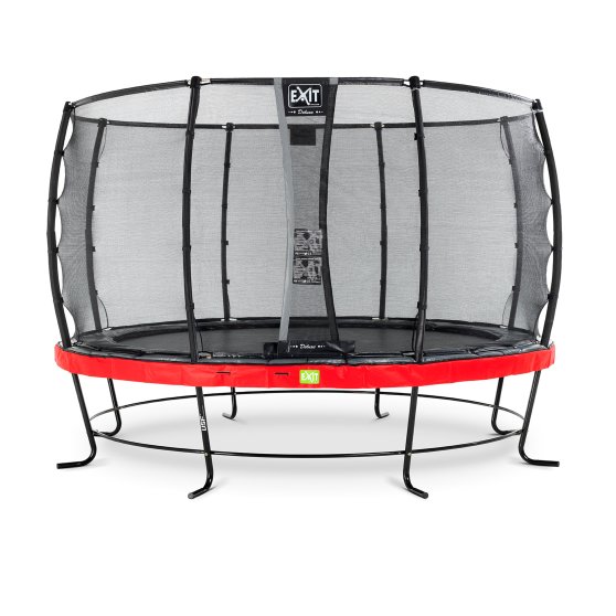 09.20.14.80-trampoline-exit-elegant-o427cm-avec-filet-de-securite-deluxe-rouge