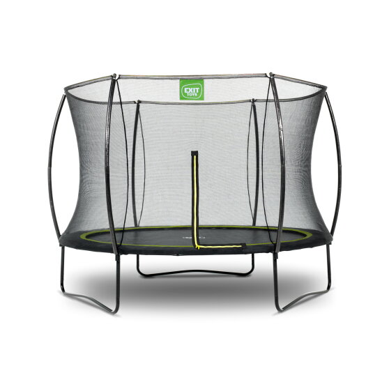 Trampoline EXIT Silhouette ø244cm - noir