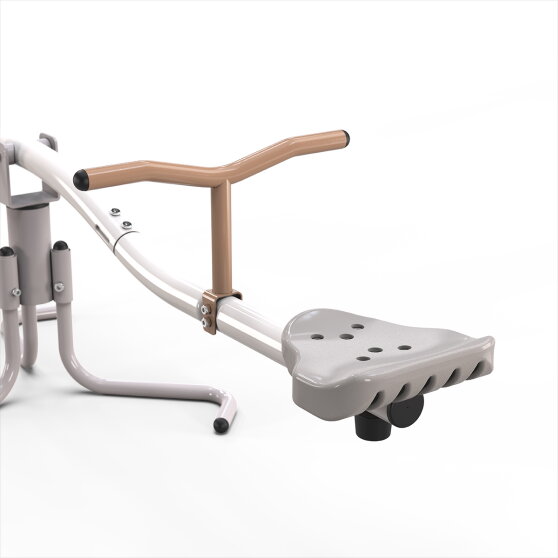 Balan&ccedil;oire &agrave; bascule rotative EXIT My First