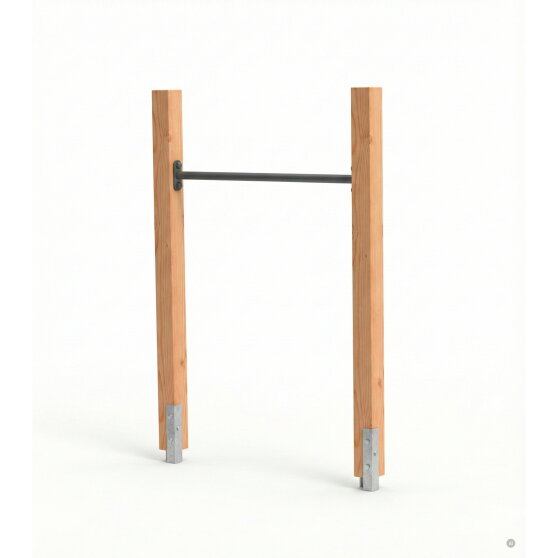 EXIT Linea 85 barre fixe en bois | Douglas premium