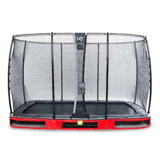 08.30.84.80-trampoline-enterre-exit-elegant-premium-de-244x427cm-avec-filet-de-securite-economy-rouge