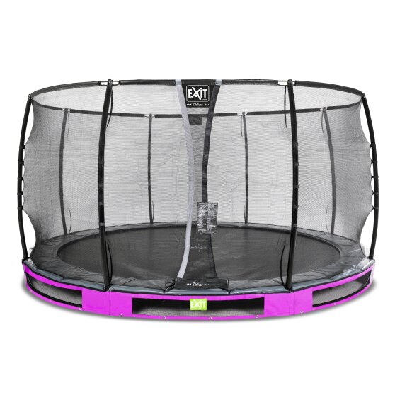 09.40.14.90-trampoline-enterre-exit-elegant-o427cm-avec-filet-de-securite-deluxe-violet