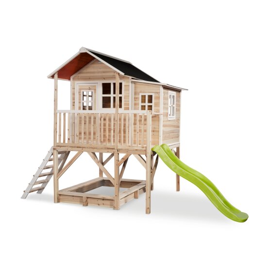 Cabane en bois EXIT Loft 550 - naturel