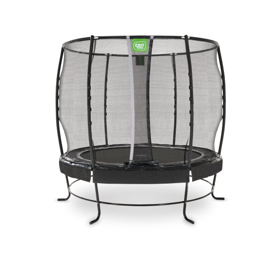 Trampoline EXIT Lotus Premium ø253cm - noir