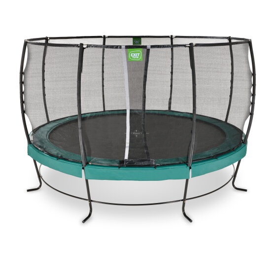 Trampoline EXIT Lotus Premium &oslash;427cm - vert