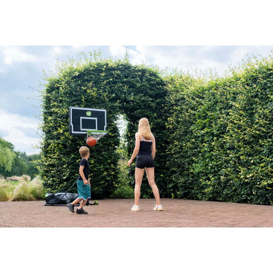 Panier de basket réglable en hauteur évolutif EXIT NovaStar