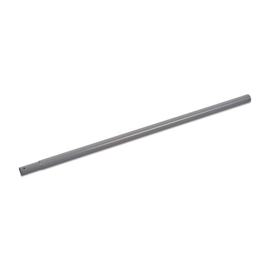 Rail supérieur D côté court EXIT piscine tubulaire 300x200x65cm - gris
