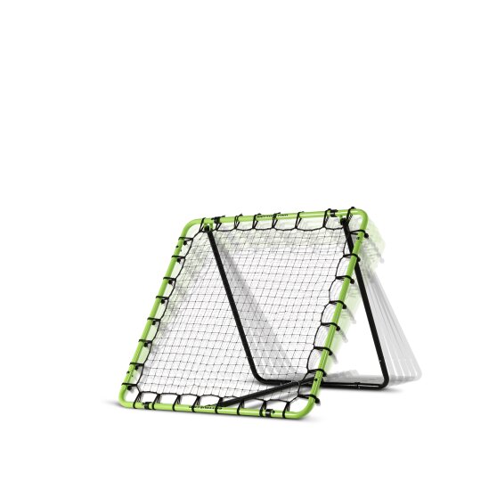 Rebondisseur multisport EXIT Tempo 120x120cm - vert/noir