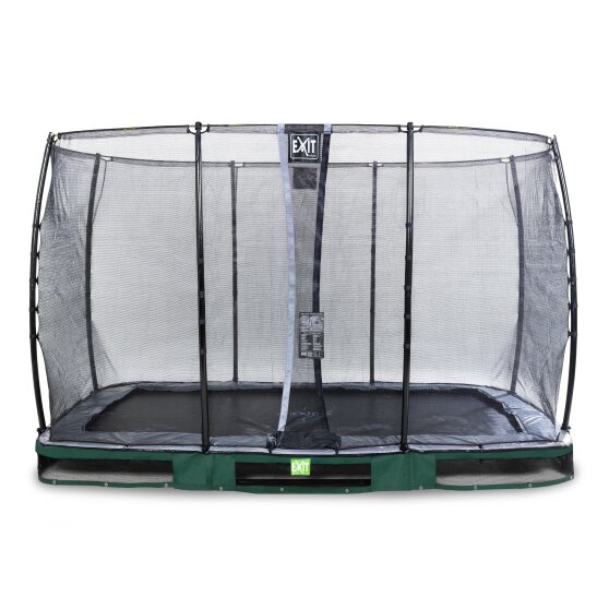 08.30.84.20-trampoline-enterre-exit-elegant-premium-de-244x427cm-avec-filet-de-securite-economy-vert