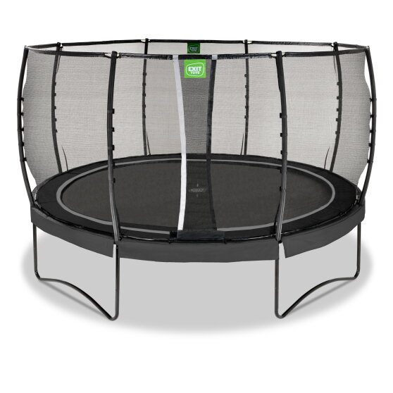 Trampoline EXIT Allure Premium &oslash;427cm - noir