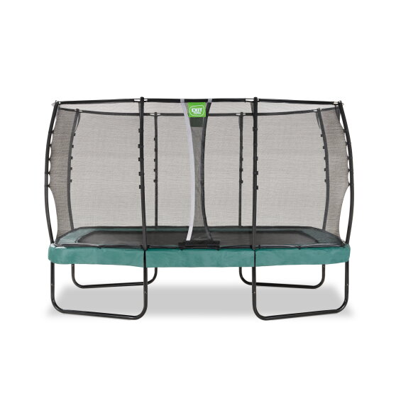 Trampoline EXIT Allure Premium 214x366cm - vert