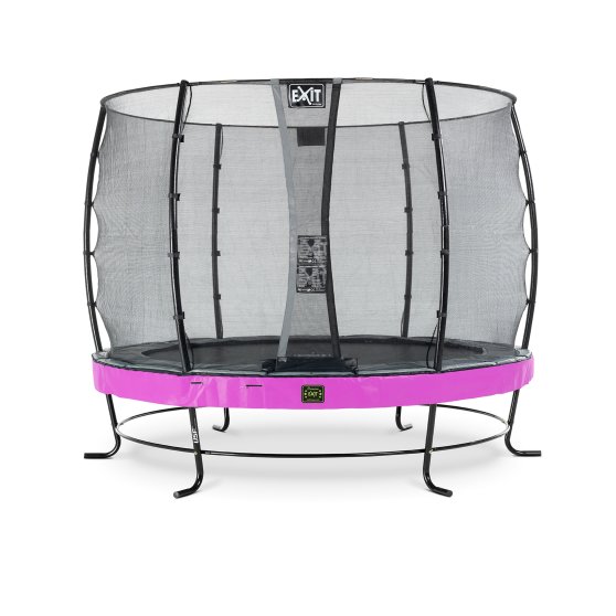 08.10.10.90-trampoline-exit-elegant-premium-o305cm-avec-filet-de-securite-economy-violet