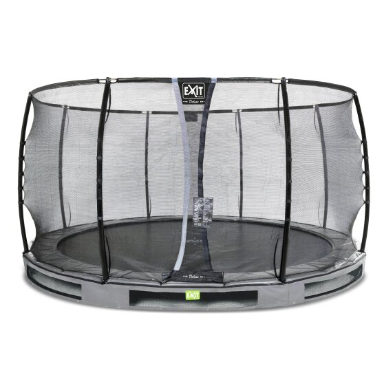 09.40.14.40-trampoline-enterre-exit-elegant-o427cm-avec-filet-de-securite-deluxe-gris