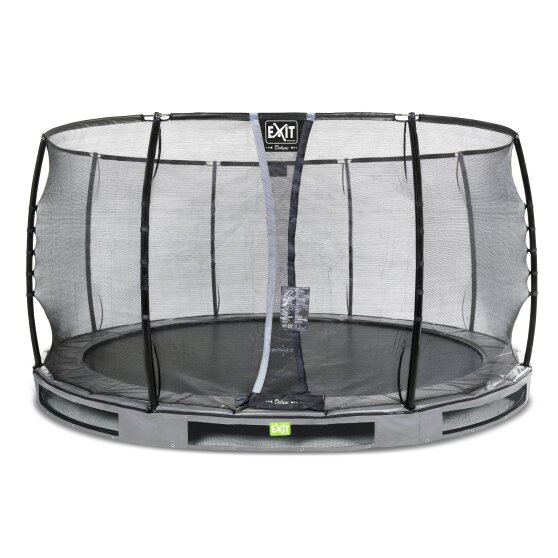 09.40.14.40-trampoline-enterre-exit-elegant-o427cm-avec-filet-de-securite-deluxe-gris