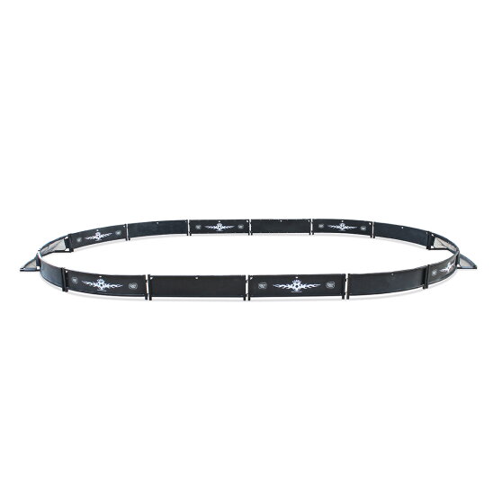 Terrain oval de panna EXIT 795x488cm