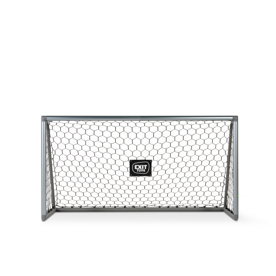 But de football en aluminium EXIT Scala 220 x 120 cm
