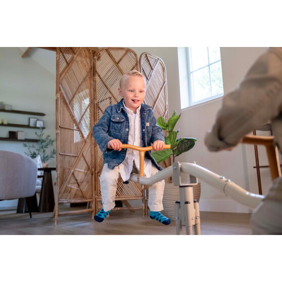 Balan&ccedil;oire &agrave; bascule rotative EXIT My First