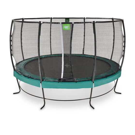 Trampoline EXIT Lotus Premium ø427cm - vert