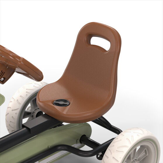 EXIT Foxy kart &agrave; p&eacute;dales pour enfants vert | kart &agrave; p&eacute;dales d&egrave;s 2 ans