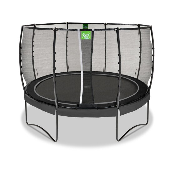 Trampoline EXIT Allure Premium &oslash;366cm - noir