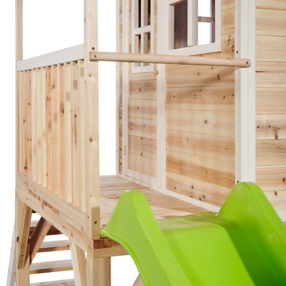 Cabane en bois EXIT Loft 700 - naturel