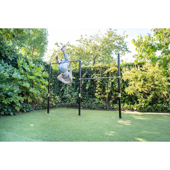 EXIT Ivy double barre fixe