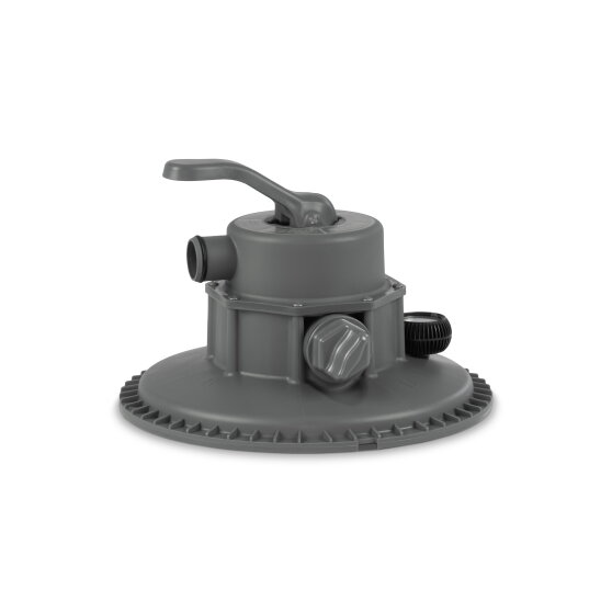 Couvercle complet pompe filtrante à sable EXIT 800gal/h / 1000gal/h