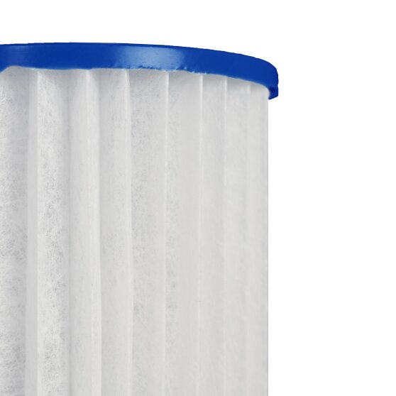 Cartouches de filtration pour piscine EXIT ø 8 x 9 cm (2 pièces)