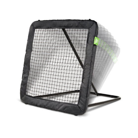 EXIT Kickback multi-sport rebounder L 124x124cm