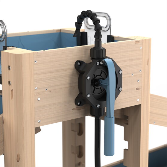 Circuit aquatique EXIT AquaFlow 400