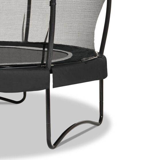 Trampoline EXIT Allure Premium ø305cm - noir