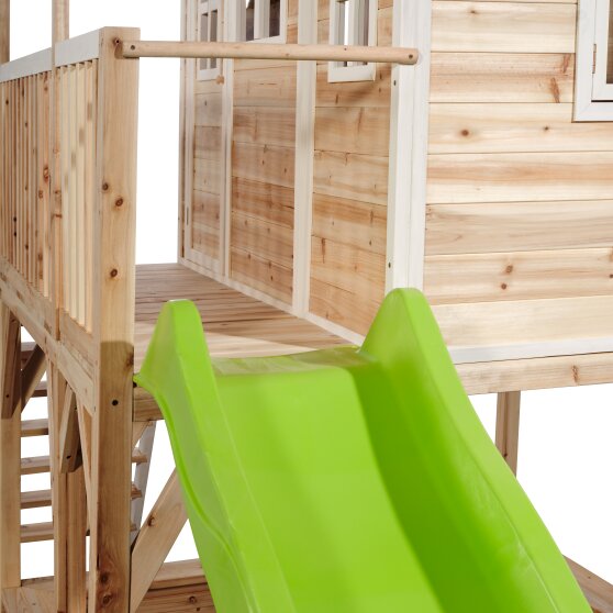Cabane en bois EXIT Loft 750 - naturel