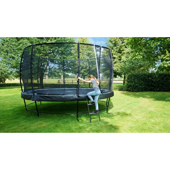 Échelle pour trampoline EXIT pour hauteur de cadre entre 80-95cm
