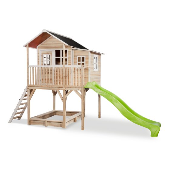 Cabane en bois EXIT Loft 750 - naturel