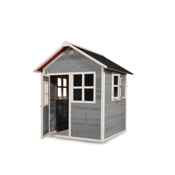 Cabane en bois EXIT Loft 100 - gris