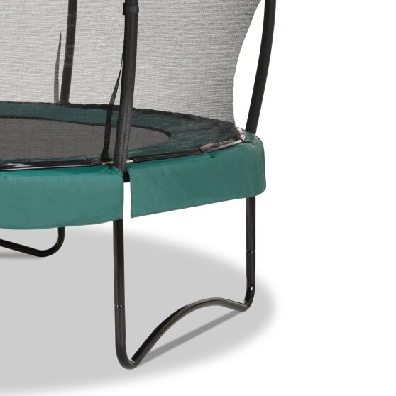 Trampoline EXIT Allure Premium ø305cm - vert