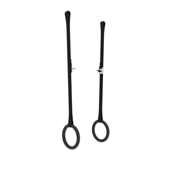 EXIT GetSet anneaux de gymnastique en plastique MB200 / MB300 / PS500 / PS600