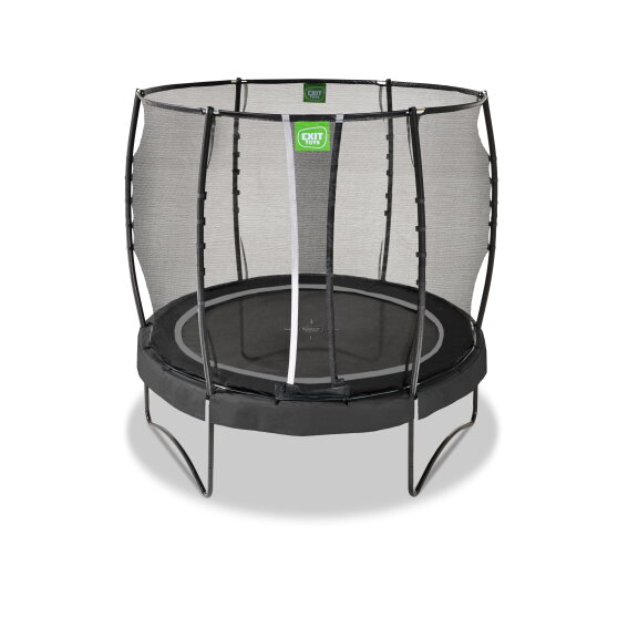 Trampoline EXIT Allure Premium ø253cm - noir