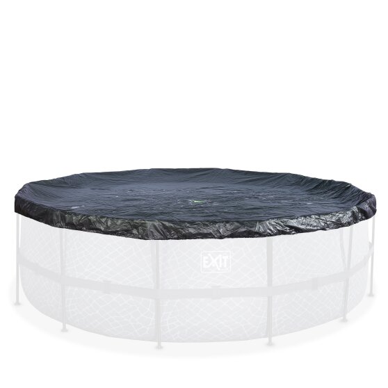 Housse de piscine EXIT Premium ø450cm