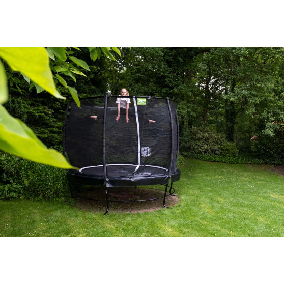 Trampoline EXIT Lotus Classic &oslash;427cm - vert
